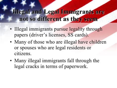 History Of Us Immigration Policy