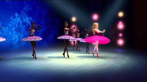 Barbie R Ve De Danseuse Etoile Keep On Dancing Hd In