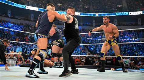 WWE SmackDown 30 09 2022 Report 1 3 Non Svegliare Il Can Che Dorme