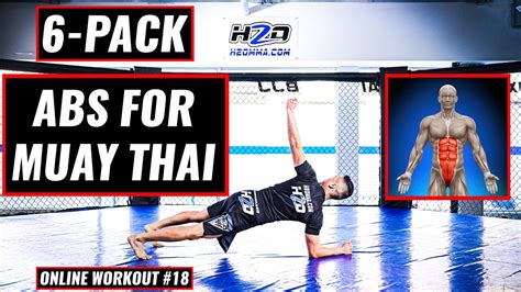 Men S Fitness Muay Thai Ab Workout EOUA Blog