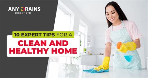 Drain Cleaning And Maintenance Tips Healthy And Clean Home