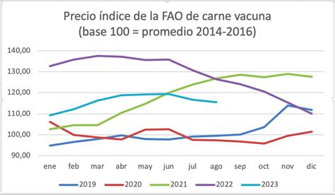 Nueva Baja En El Precio Internacional De La Carne Valor Carne