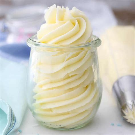 The Best Vanilla Buttercream Frosting Recipe Perfect Frosting Artofit