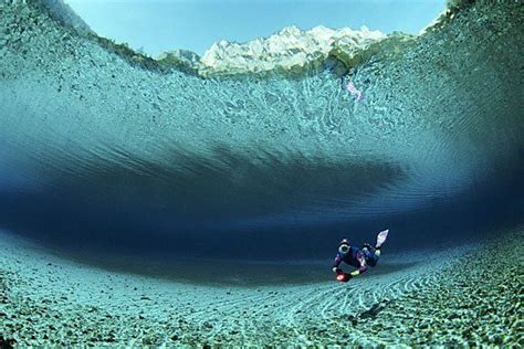 33 Places To Swim In The Worlds Clearest Water Water Surfing