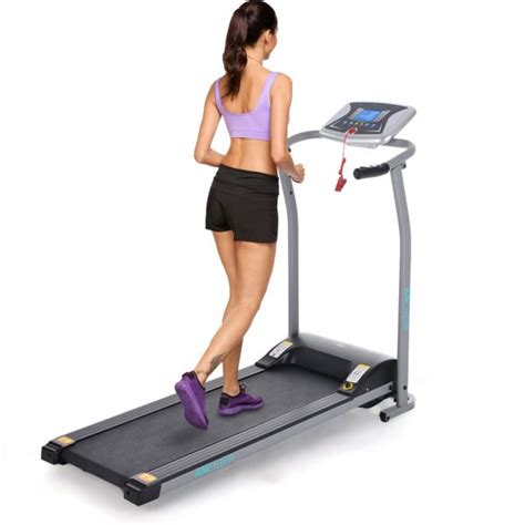 Ancheer S8400 Electric Treadmill Review | Health and Fitness Critique