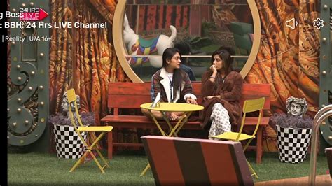 Bigg Boss 16 Live Morning Priyanka Chaudhary Nimrit Kaur Big Fight