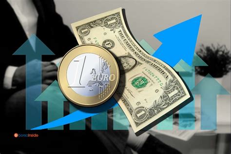 Cambio Euro Dollaro Eur Usd Downtrend Si Estende Verso Quota