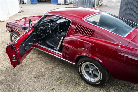 1967 Ford Mustang V8 289 Fastback Manual SOLD Muscle Car