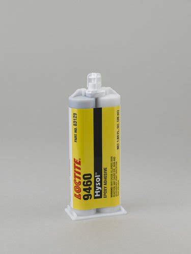 Loctite Hysol Non Sag Epoxy Structural Adhesive Ml Dual