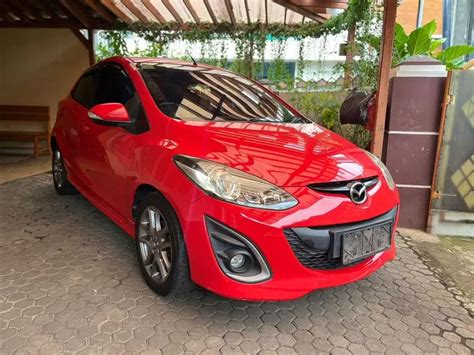 Mazda 2 Type R 2013 At Bensin Cash Mobil Bekas 916961744