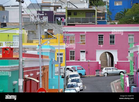 Colourful Houses Hi Res Stock Photography And Images Alamy