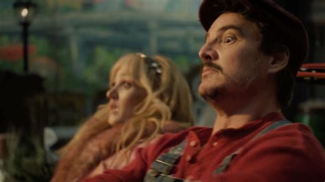 SNL Makes Hilarious Mario Kart Movie Trailer Featuring Pedro Pascal