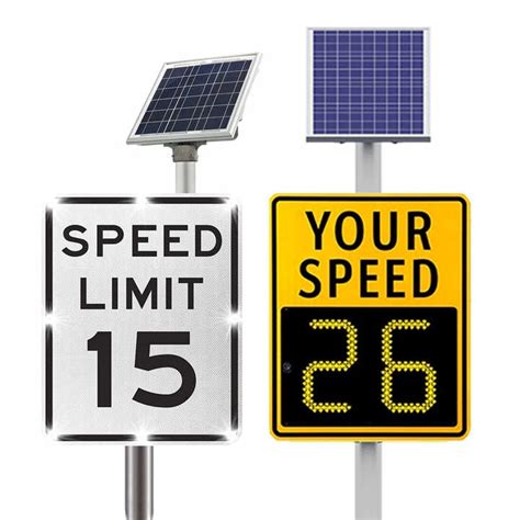 Customizable LED-Illuminated Street Signs: Enhance Safety