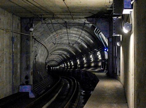 Atac Lavori Di Manutenzione Sulla Linea B Della Metropolitana Di Roma