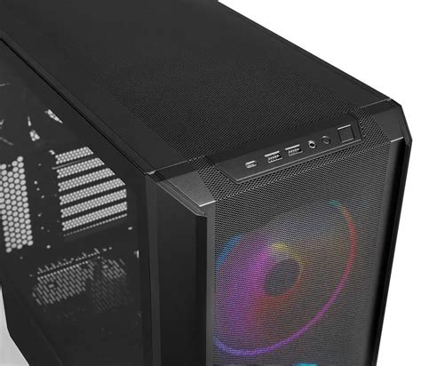 LIAN LI Unveils Its New Airflow Focused PC Casing The LANCOOL 216