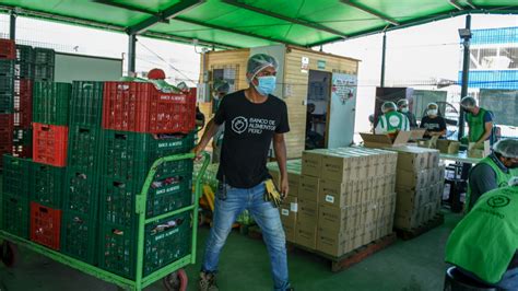 PLATO SOLIDARIO 10 MIL PLATOS SOLIDARIOS SERÁN DONADOS AL BANCO DE