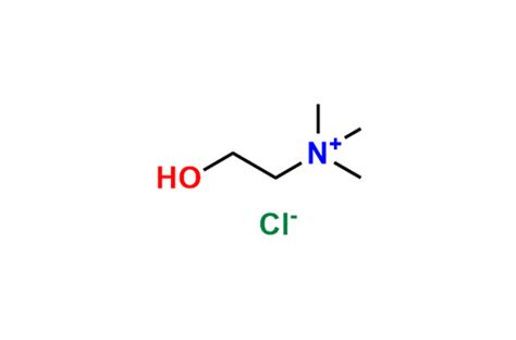 Acetylcholine EP Impurity A CAS No 67 48 1 Choline Chloride EP