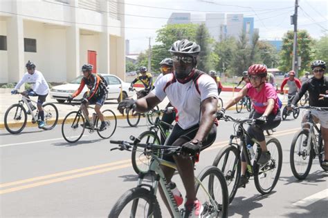 Intrant traza nueva ruta para unir ciclovías en la ciudad de Santo