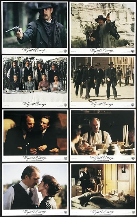 Wyatt Earp (11x14in) - Movie Posters Gallery