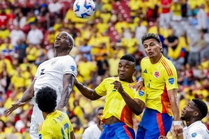 Colombia Vs Panam En Vivo Siga El Compromiso De Cuartos De Final De