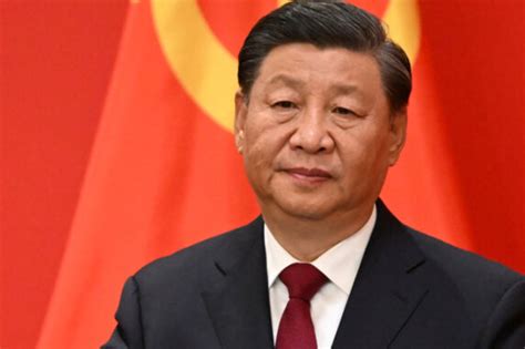 China Xi Jinping Becomes The First President To Be Re Elected For A T