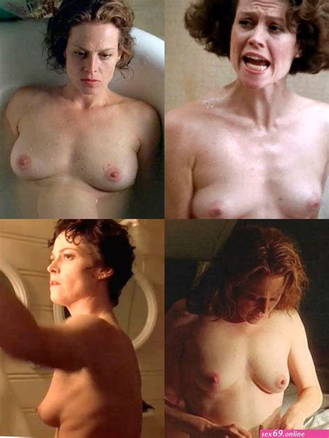 Sigourney Weaver Naked Sexy Photos