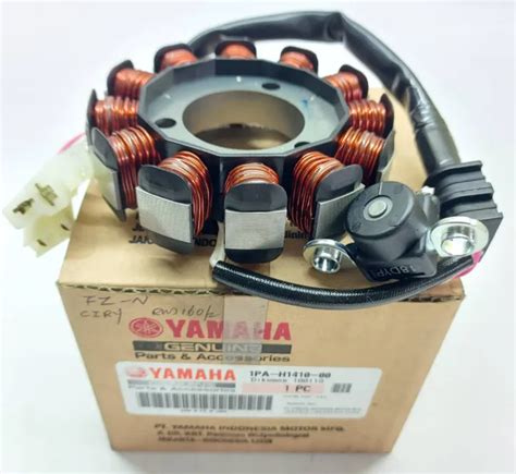 Original Yamaha Fz Fz Fz I Fz N Fuel Coil Koil Stator