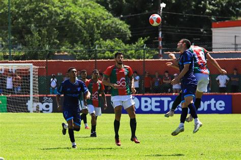 Portuguesa Santista E Taubat Ficam No Empate Pela Rodada Do