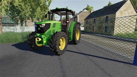 John Deere 6r Forbidden Mods Einfach Verboten Gut