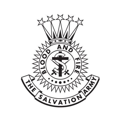 Salvation Army Logo Download Png