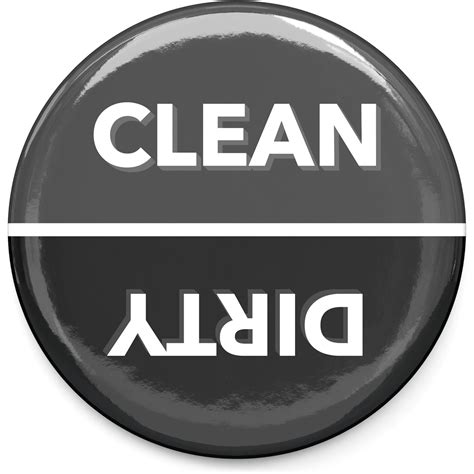 Top 10 Dishwasher Magnet Clean Dirty In Braille Home Previews
