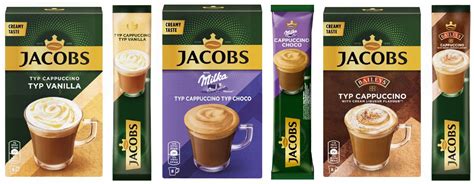 Купить Кофе JACOBS CAPPUCCINO MILKA BAILEYS Vanilla 10690441965 с