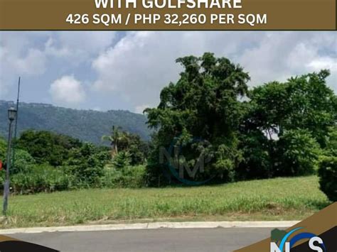 Tagaytay Highland Residential Lot For Sale In Talisay Batangas Lots