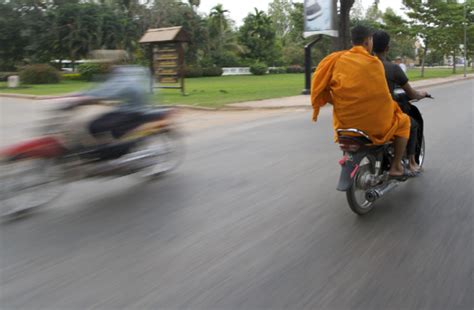 Travel Safety Thailand - stay safe with World Nomads