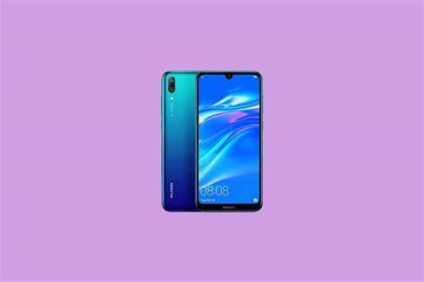 Huawei Y7 Pro 2019 DUB LX2 Firmware Flash File