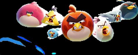 Introducing Melody A New Flock Member In Angry Birds Rovio