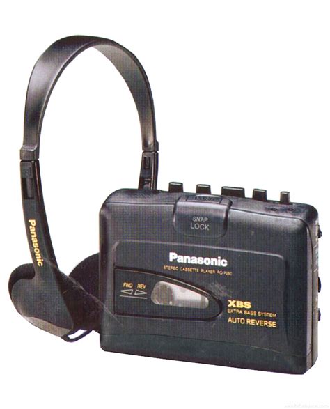 Panasonic Rq P260 Pocket Cassette Player Manual Hifi Engine