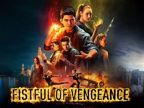 Fistful Of Vengeance Trailer 1 Trailers And Videos Rotten Tomatoes