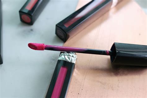 Samantha Jane: Dior Liquid Lipstick Swatches - Rouge Dior Liquid