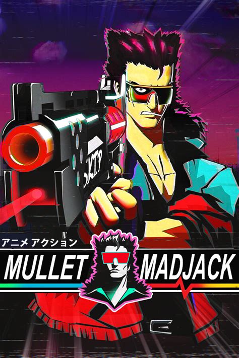 Mullet Madjack Gematsu