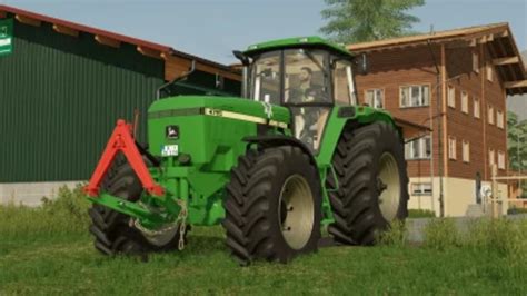 LS22 John Deere 4755 v 1 0 2 0 John Deere Mod für Landwirtschafts