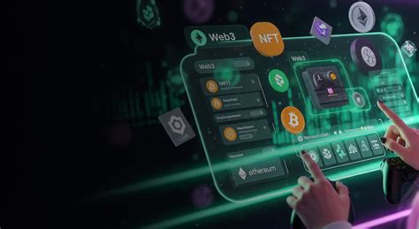 Web3 Wallet & Marketplace Integration Services | Cubix