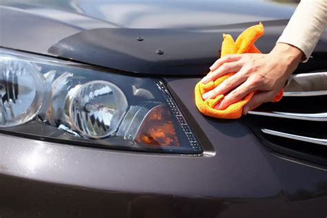 Comment Enlever Les Rayures Des Pare Chocs Fiches Auto 24