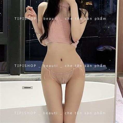 Quần Lót Ren Nữ Sexy Cao Cấp Họa Tiết Nổi Fela E2 13 Shopee Việt Nam