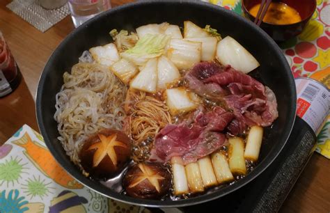 Sukiyaki vs Shabu Shabu: What is the Difference - Japan Web Magazine