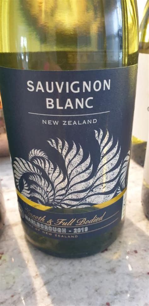 2019 Cimarosa Sauvignon Blanc Marlborough New Zealand South Island Marlborough Cellartracker