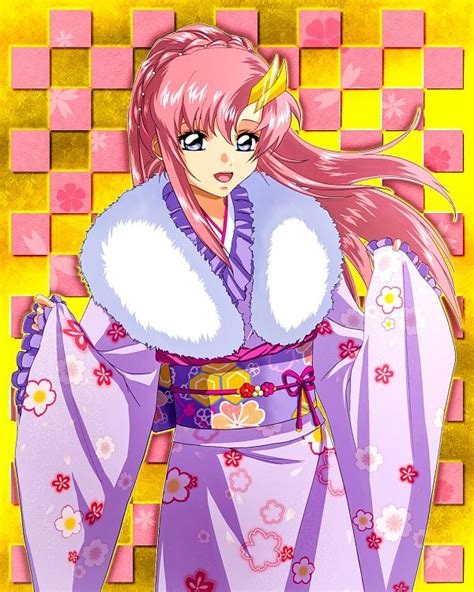 Lacus Clyne Mobile Suit Gundam SEED Image 3764743 Zerochan Anime