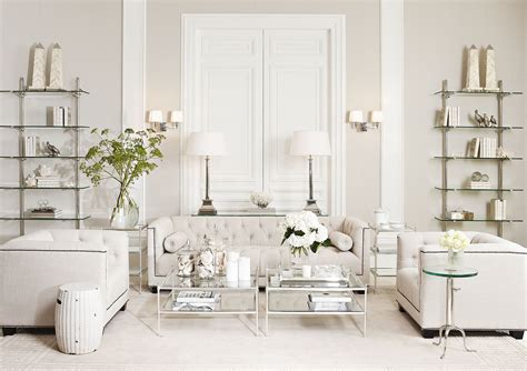 Luxury Living: Channel Luxe elegance and opulence into your living room