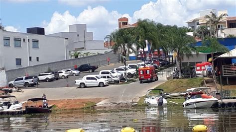 Lancha Explode E Deixa Oito Pessoas Feridas No Lago De Furnas