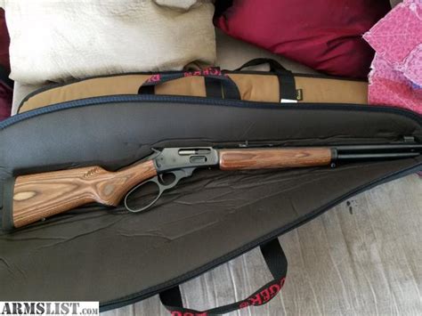 ARMSLIST - For Sale: Marlin 45-70 lever action rifle